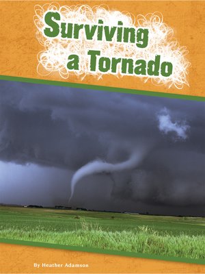 cover image of Surviving a Tornado